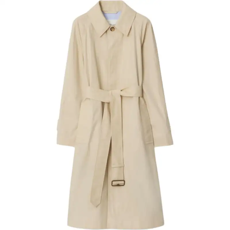 Burberry SS25 Trench Coat Women's Nutmeg