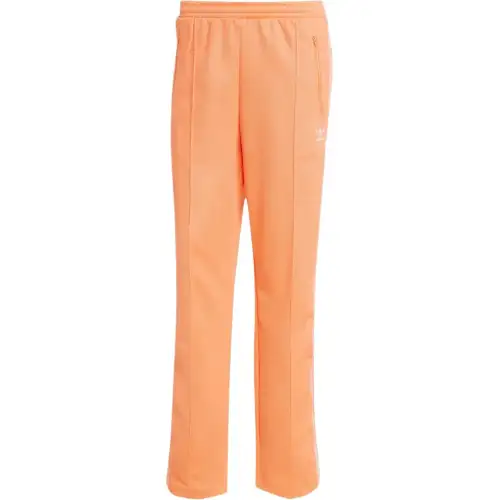 Adidas Women's Beckenbauer Track Pants Semi Coral