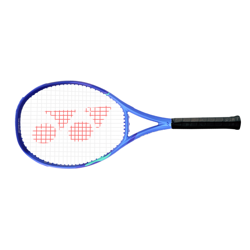 YONEX 08EZPLGC G2 Racket Weight 100 Square Inches Head Size Royal Blue Unisex Carbon Compounding Tennis Rackets