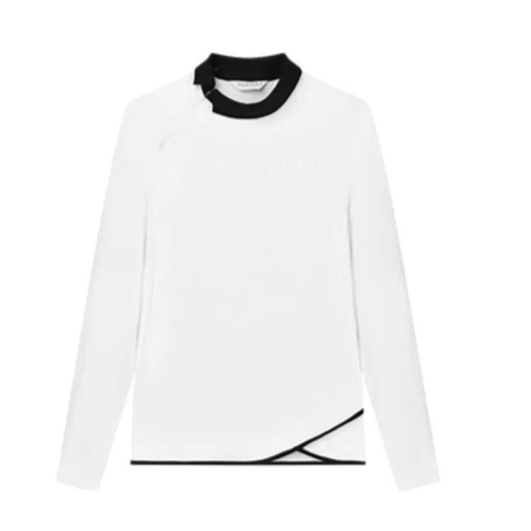 FILA GolfAthletics Knitwear Women's Jade White