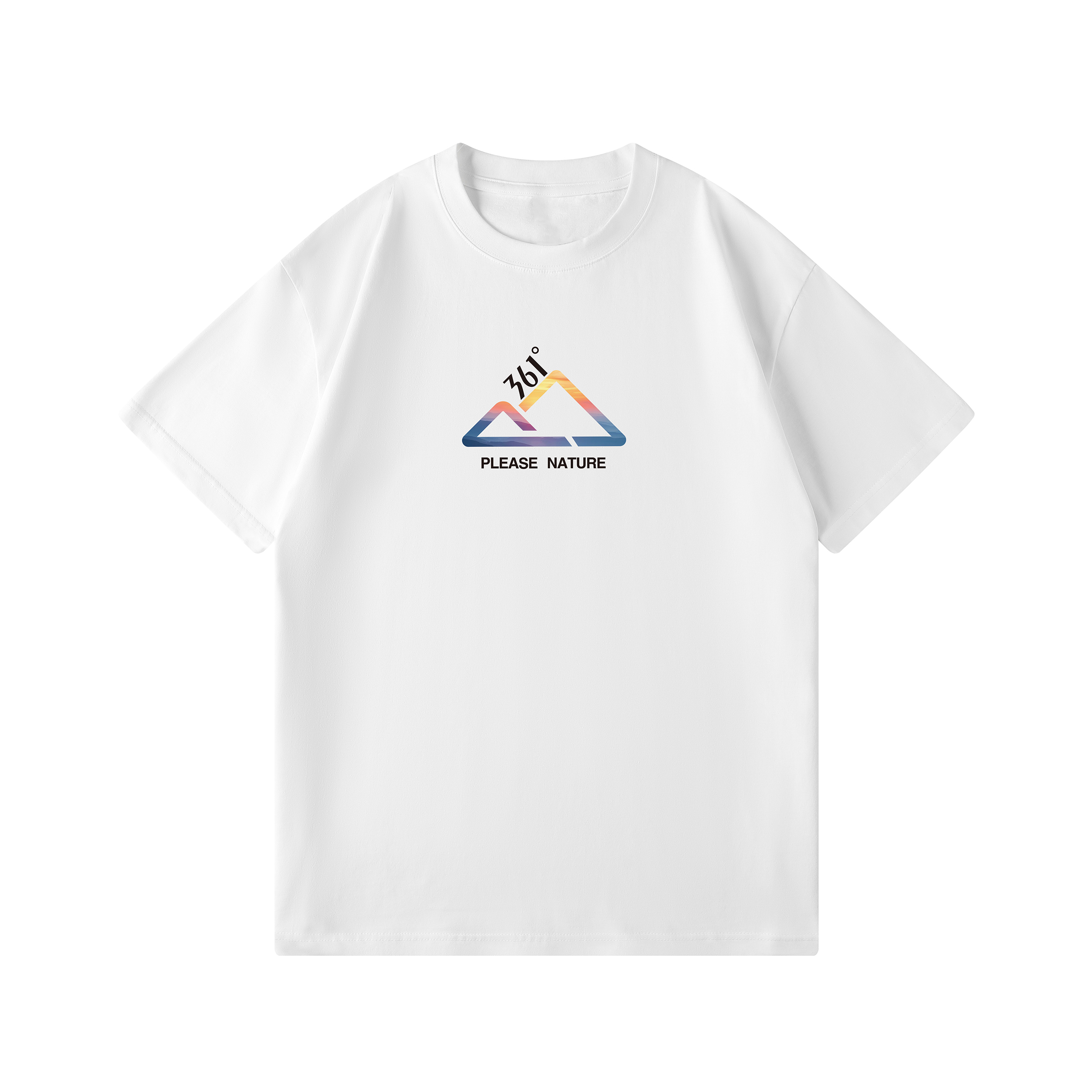 Футболка 361° (белая)