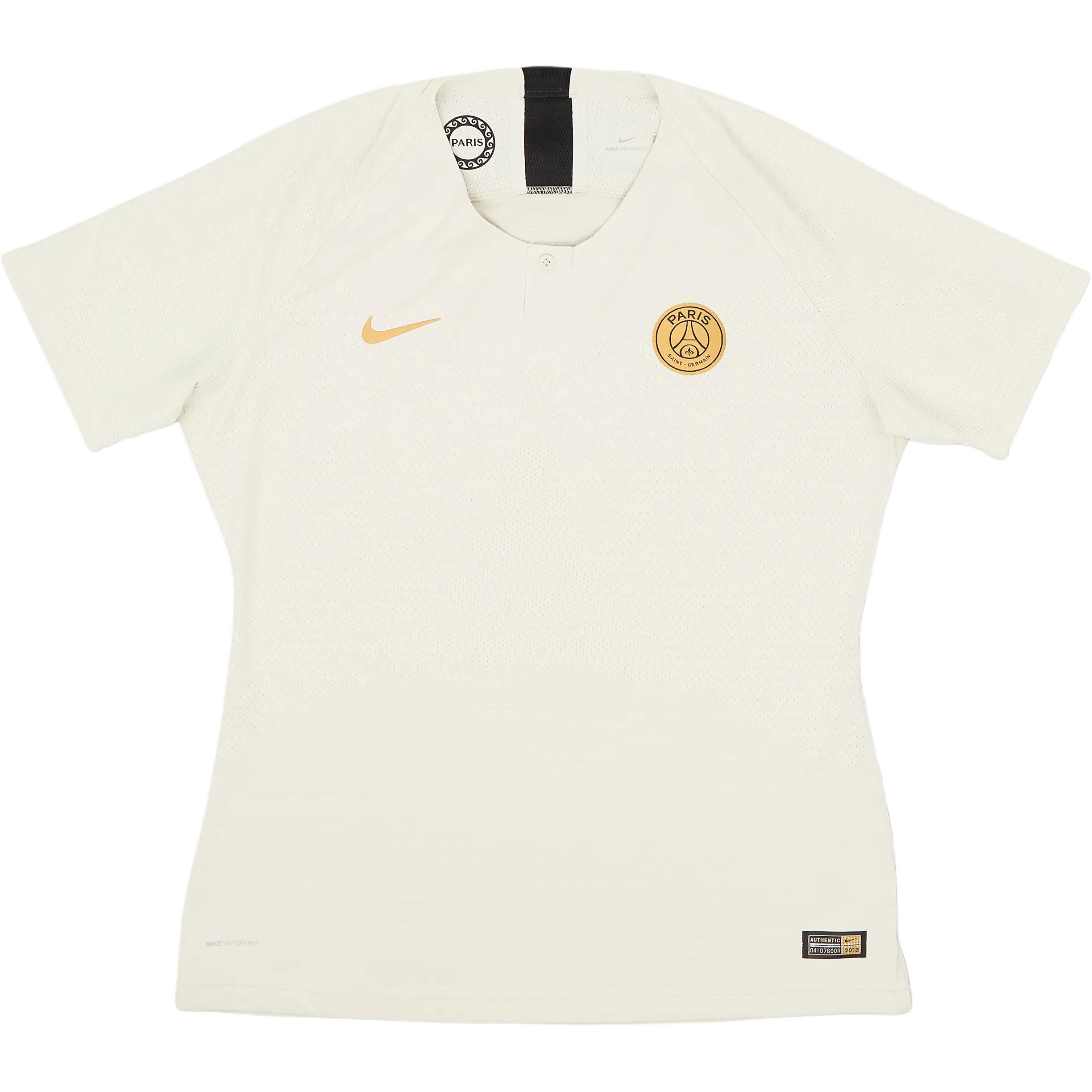 Nike Paris Saint Germain Soccer Jersey Women’s Ecru