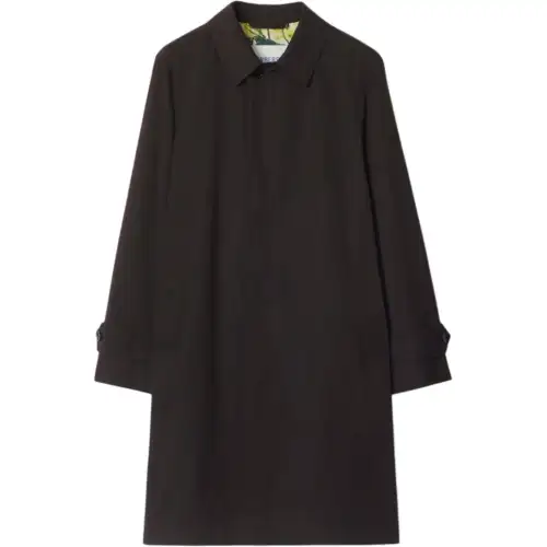 Burberry Coats Men's Gear Color Moderate