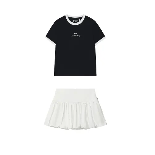 FILA ORIGINALEBIELLA Skirt Set Women's
