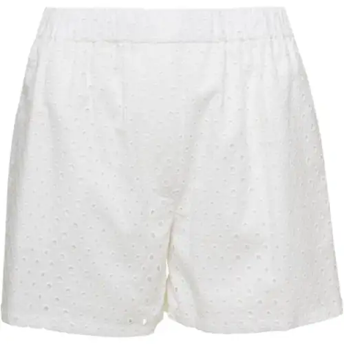 KENZO Elastic Waist Shorts