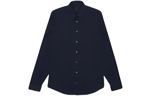 GUCCI SS23 Shirt Men's Navy Blue