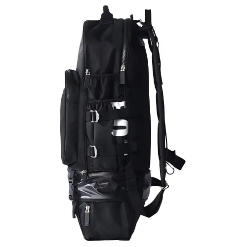 Adidas Polyester Base Gym Bag Backpack Unisex Black