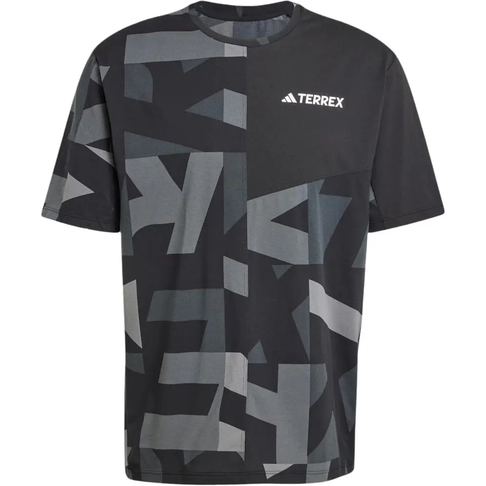 Adidas TERREX Multi Climacool Printed T Shirt