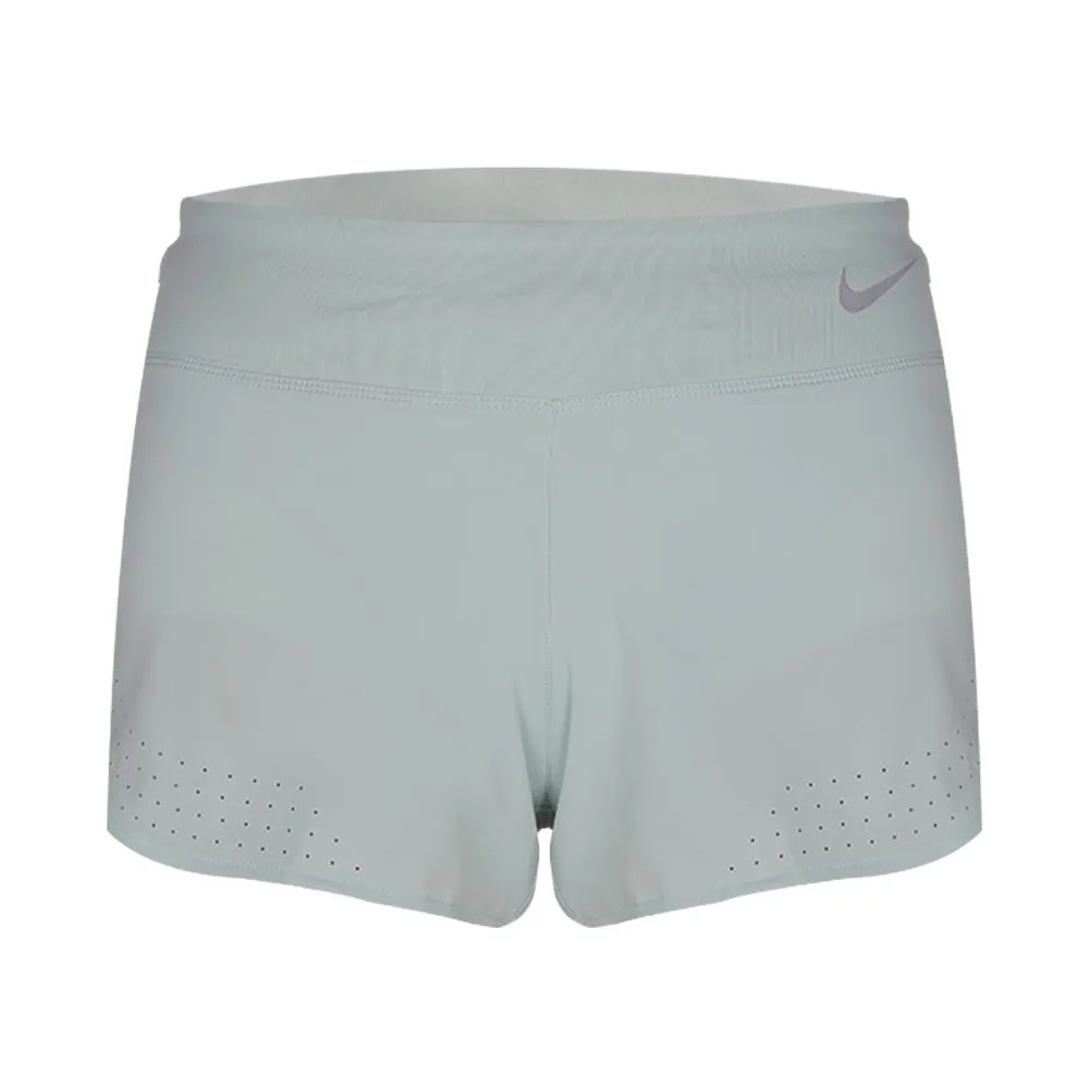 Nike Eclipse AS W NK Casual Shorts Women's Green