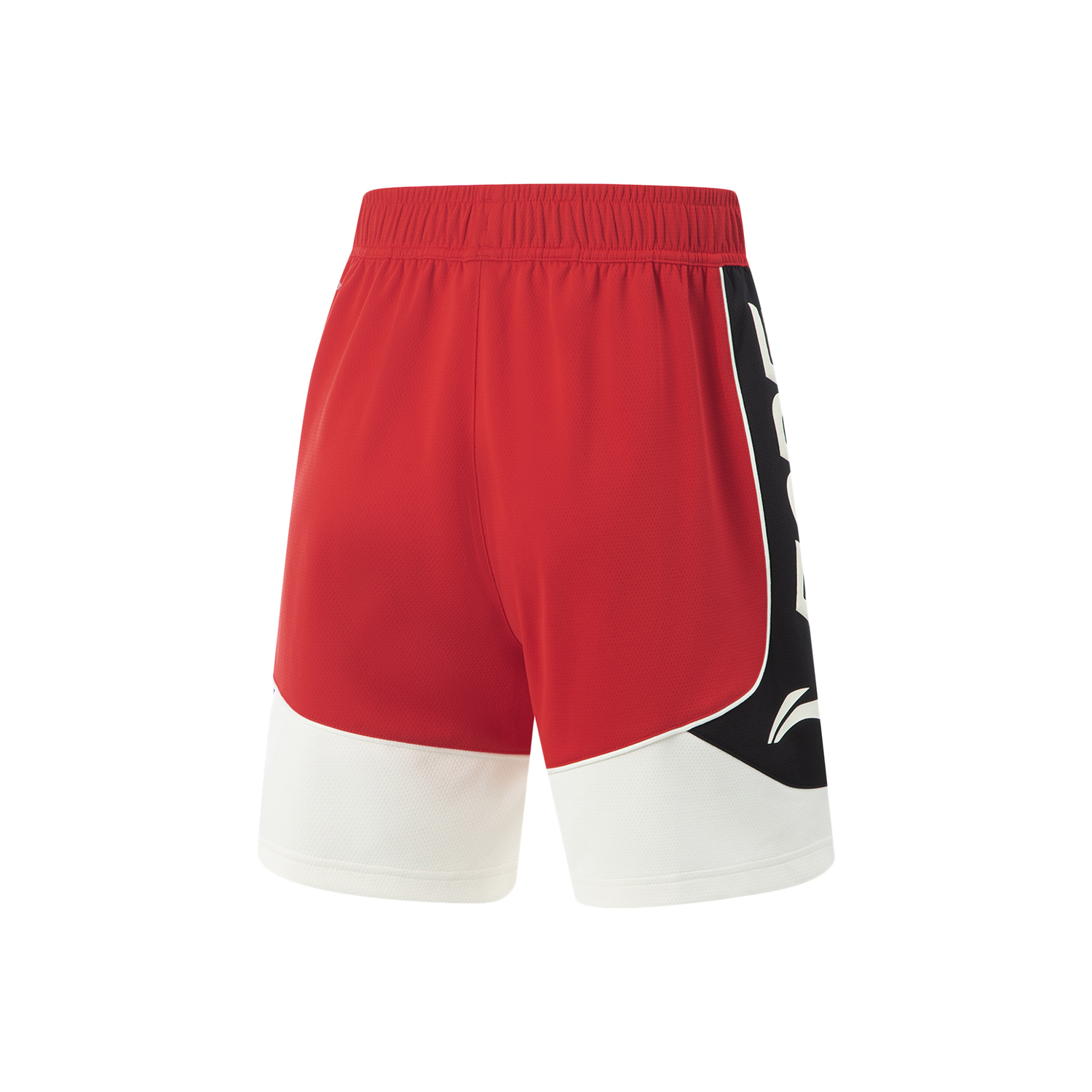 Li Ning Sports Shorts Men’s Honor Red