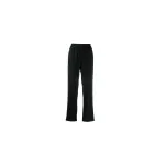 KENZO FW21 Knitted Sweatpants Women's Black