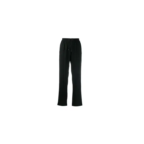 KENZO FW21 Knitted Sweatpants Women's Black