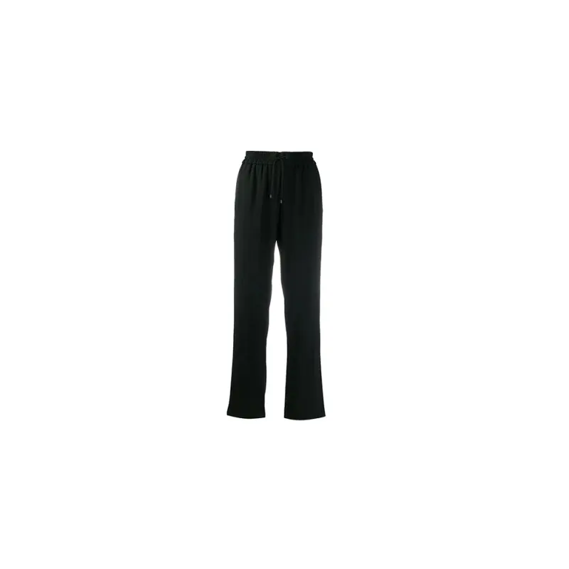 KENZO FW21 Knitted Sweatpants Women's Black