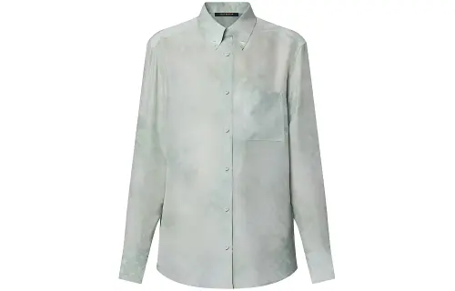 LOUIS VUITTON SS24 Shirt Women's Green