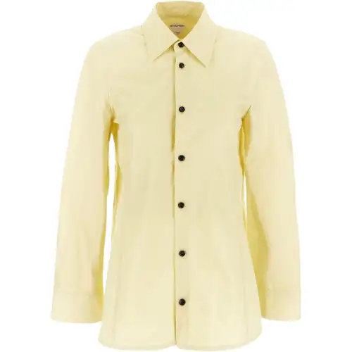 Bottega Veneta Storm Flap Shirt