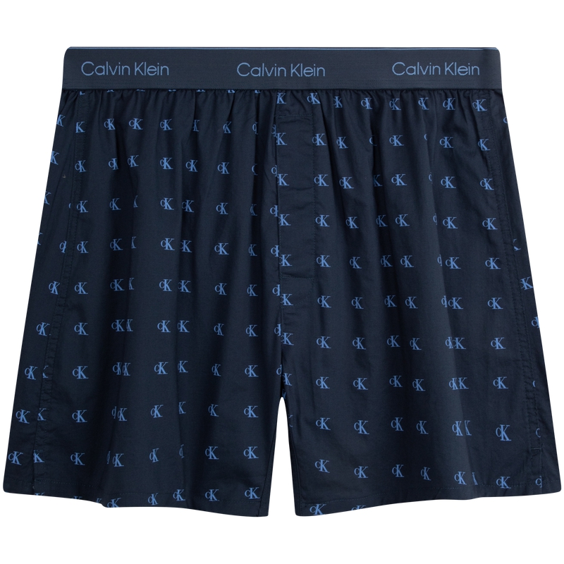 Мужские трусы CALVIN KLEIN Boxers (полосатые)