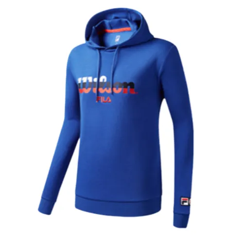 FILA x Wilson Sweatshirt Men's Santorini Blue