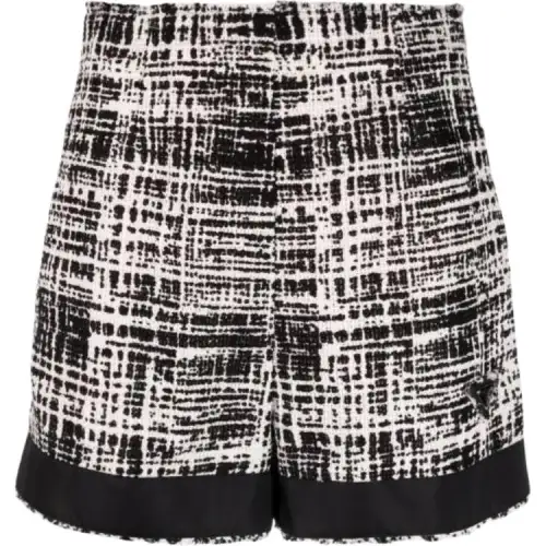 PRADA Casual Shorts Women's Multicolor
