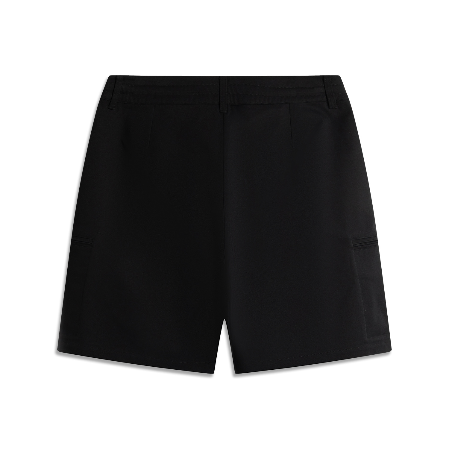 Li Ning Sports Trendy Collection Sports Shorts Men’s Black