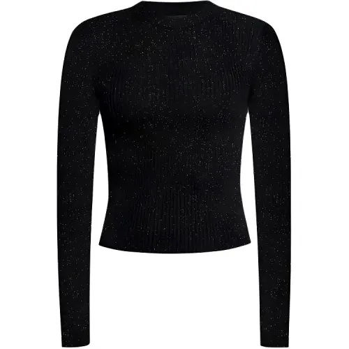 Balenciaga Sweater, Regular Fit Women's Black