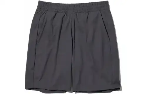 UNIQLO Sports Shorts Unisex Stone Gray