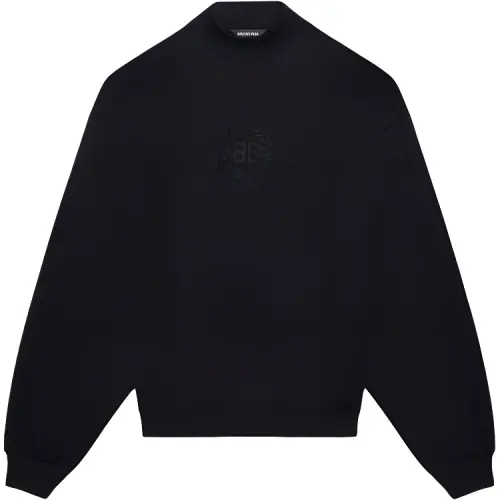 Balenciaga SS21 Sweatshirt Men's Black