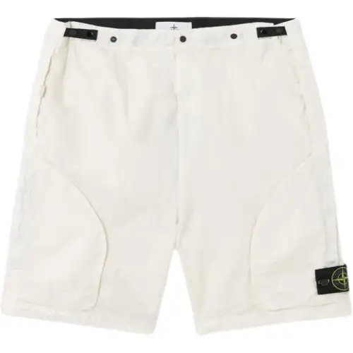 STONE ISLAND Pnama Shorts