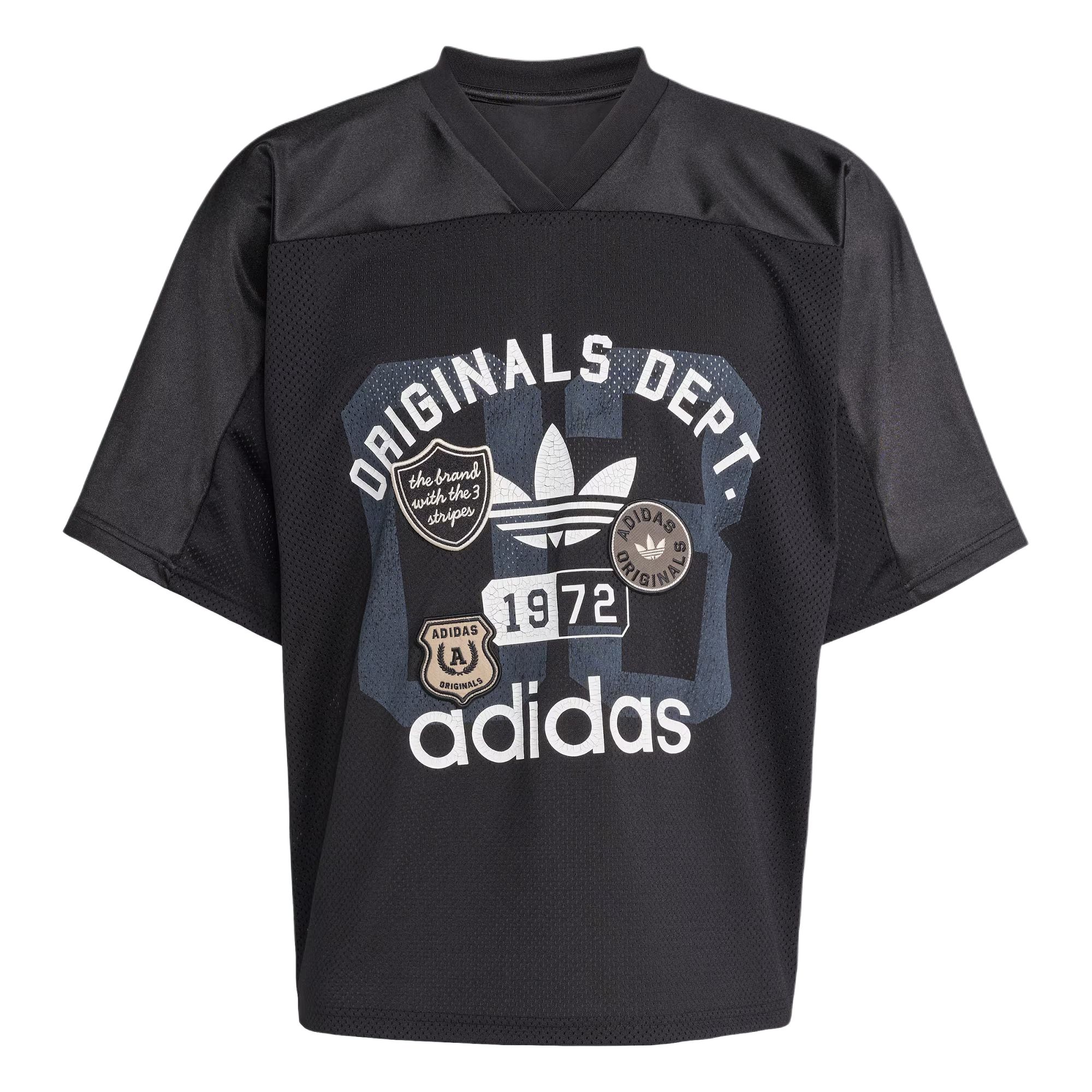 Adidas Originals Original Essentials perforated T-shirt