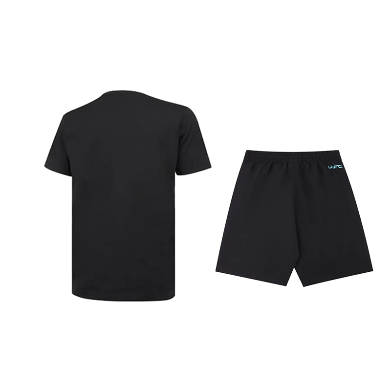 Li Ning Casual Sportswear Unisex Black