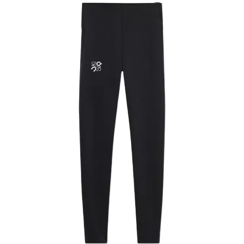 LOEWE x On SS25 Knitted Sweatpants Women's Black