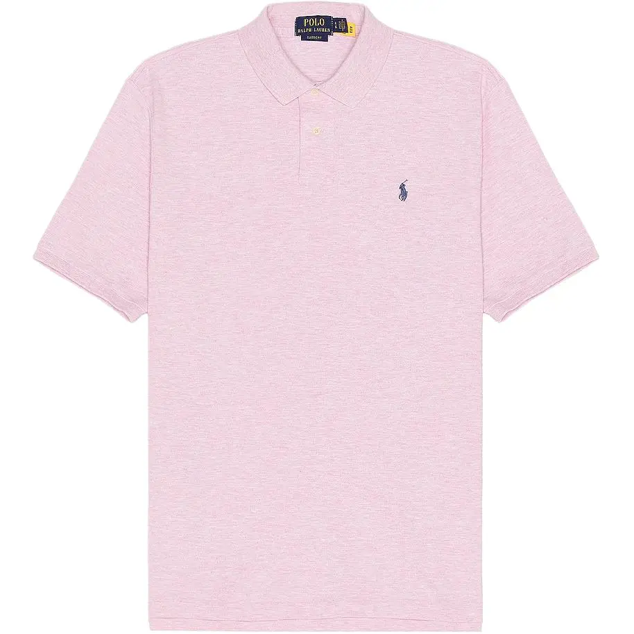 Polo Ralph Lauren Polo Shirt Classic Version Men's Pink