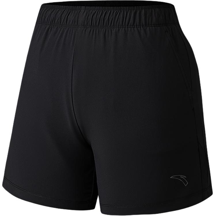 Anta Running Collection Running Shorts Women’s Basic Black