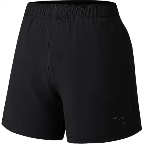 Anta Running Collection Running Shorts Women's Basic Black