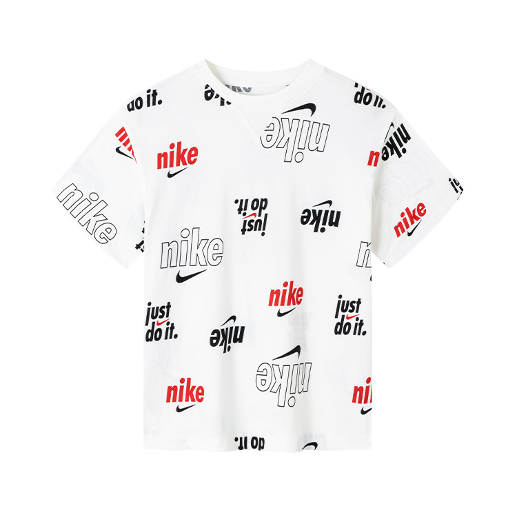 Мужская футболка Nike T (разноцветная)