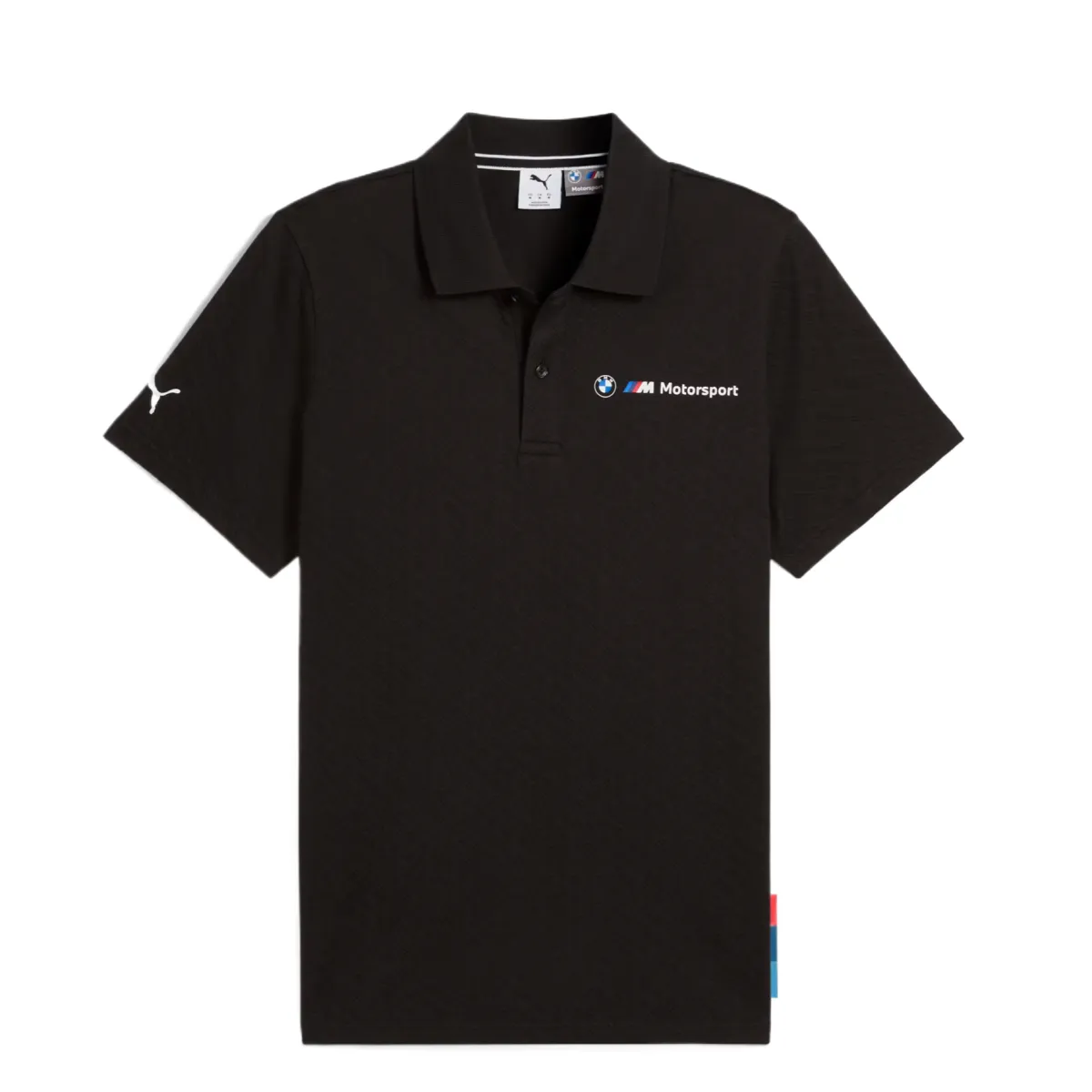 PUMA Playera Bmw M Motorsport Jacquard Para Hombre