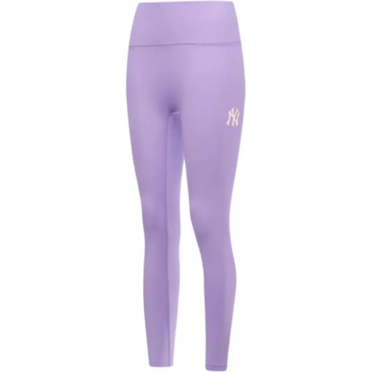 MLB Sports Pants Women's Purple