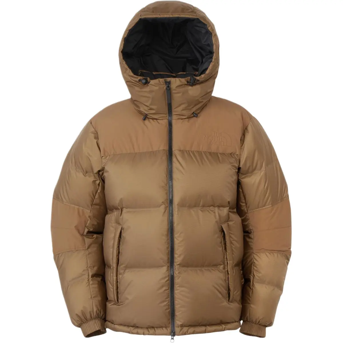 THE NORTH FACE Down Jacket Men's Brown