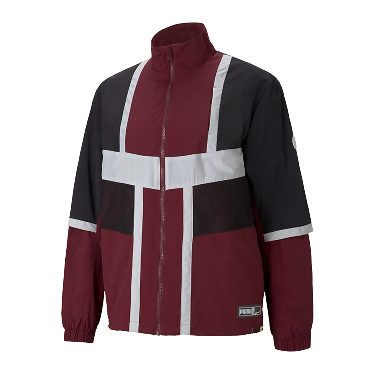 PUMA Sports Life Collection Jacket Men's Black