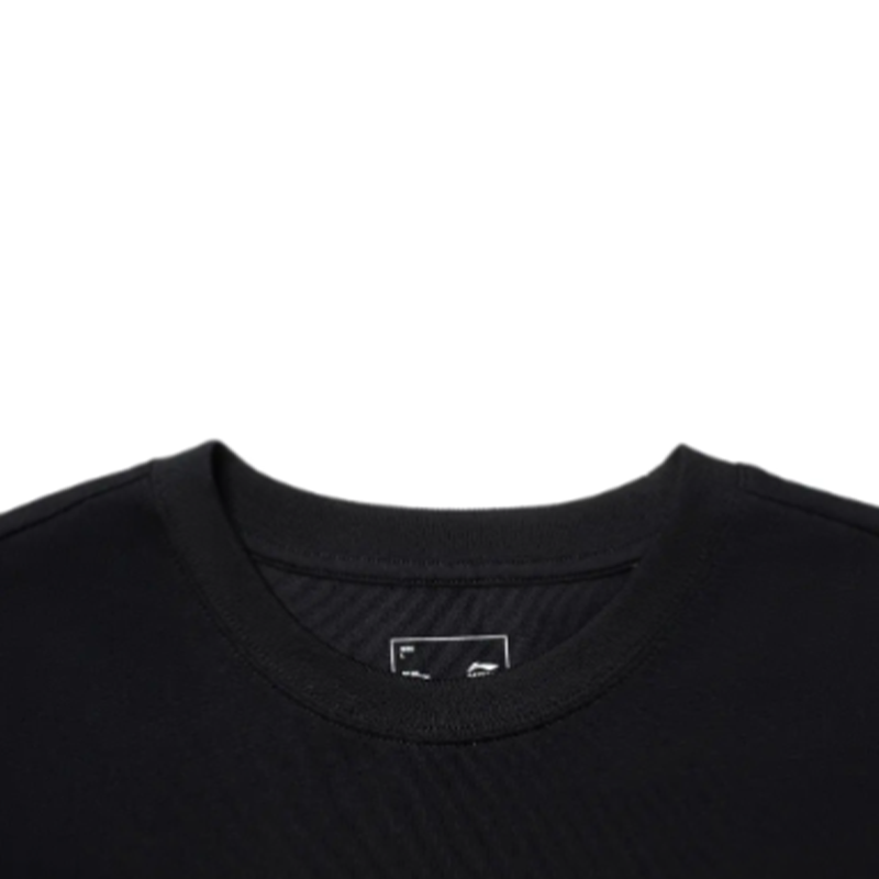 Li Ning Casual Sportswear Unisex Black