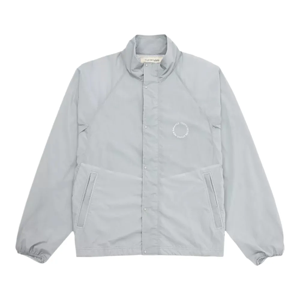 New Balance TOKYO DESIGN STUDIOCordura Trench Coat Unisex Gray