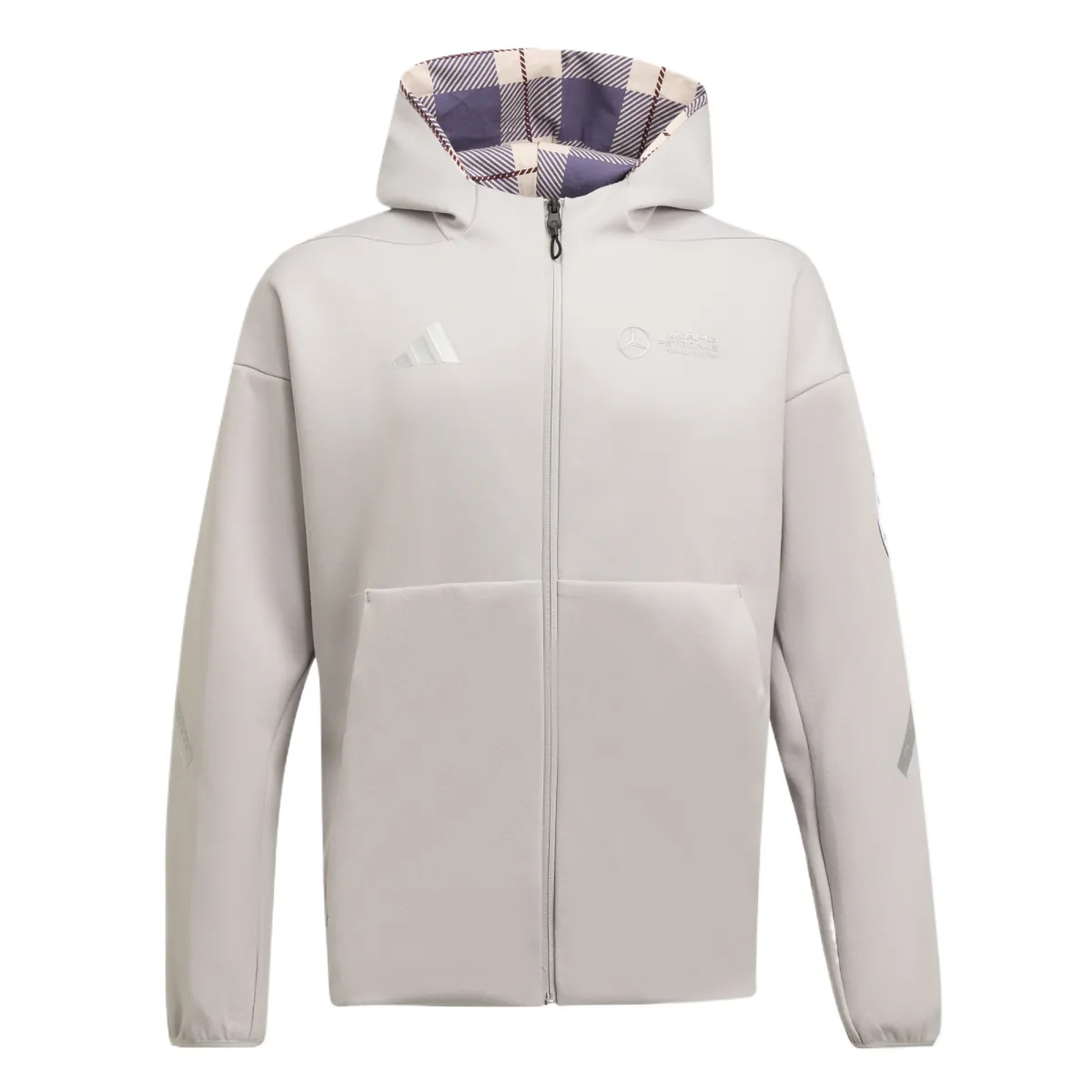 Adidas x Mercedes-AMG Petronas Formula One Team hoodie