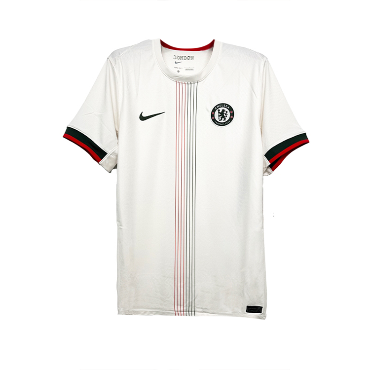 Nike Chelsea Fc 2025/26 Stadium Away Men’s Nike Dri-FIT Soccer Replica Jersey