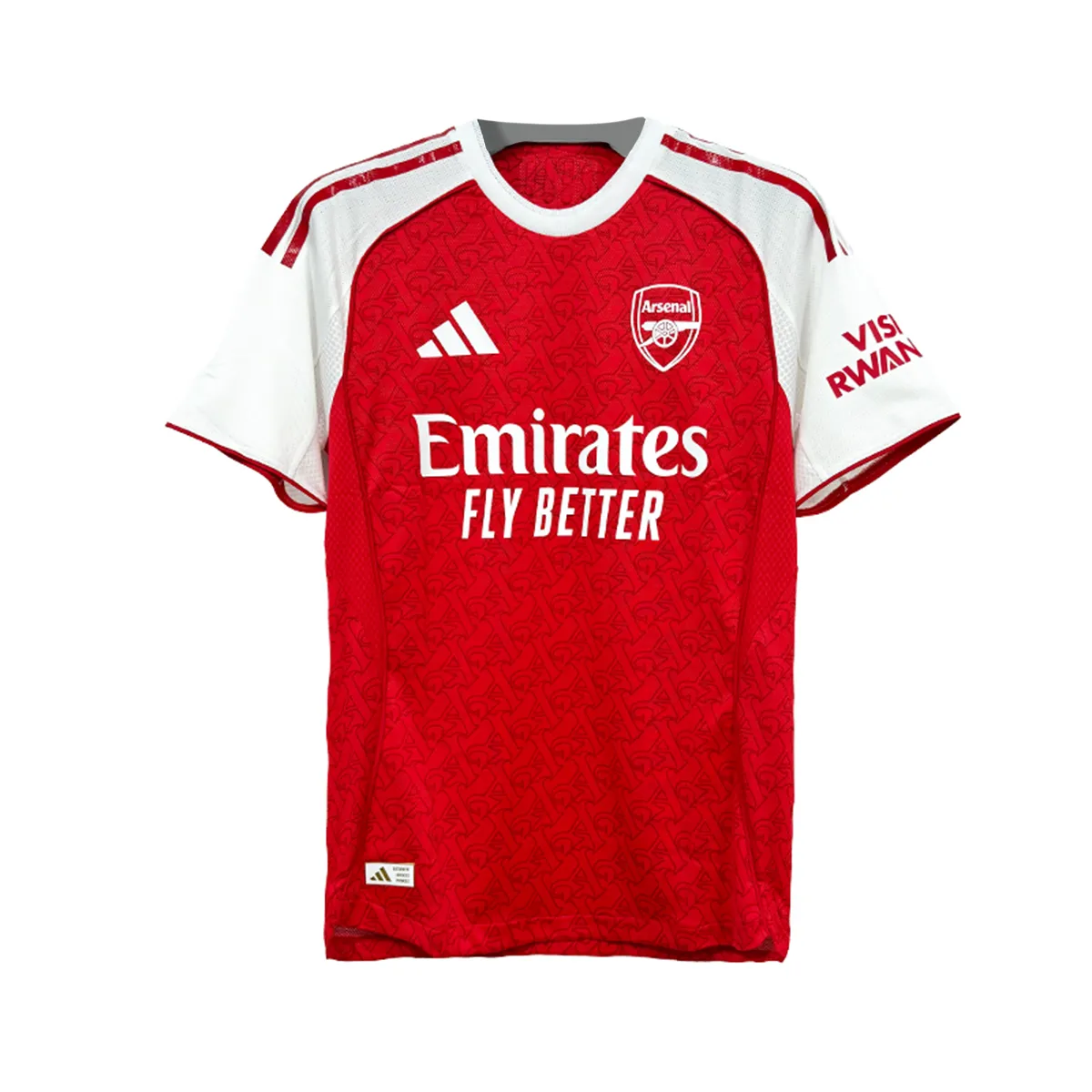 Adidas Arsenal Soccer Jersey Unisex Red