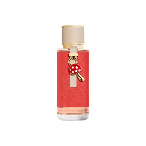 Carolina Pink Mushroom Perfume for Women Woody Floral Fragrance EDP Mulan Musk 100ml