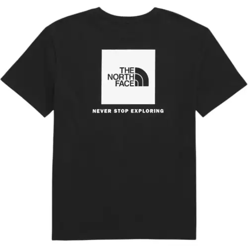 THE NORTH FACE T Shirt Women's Black