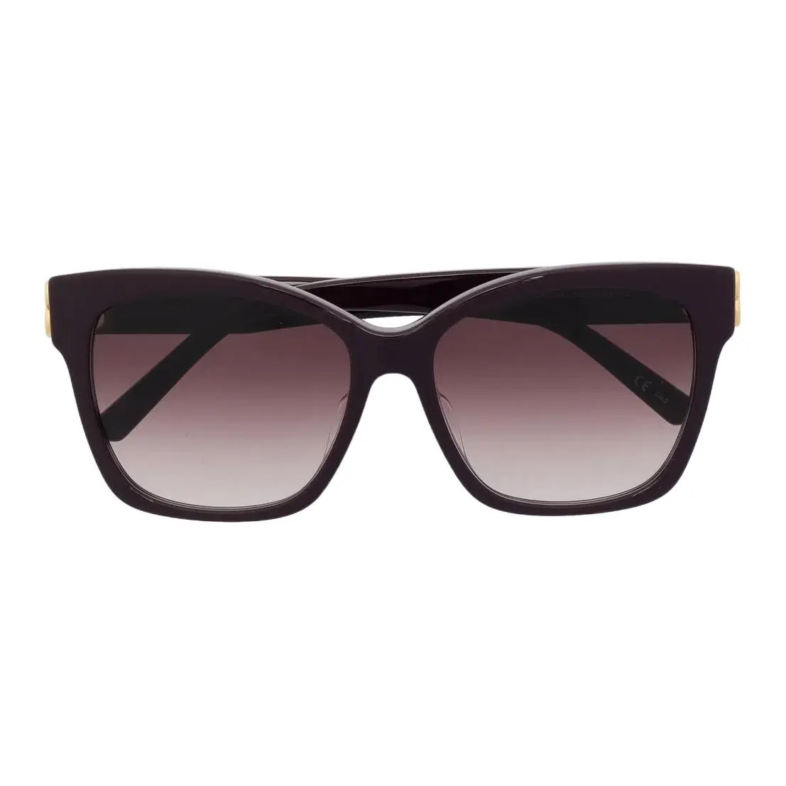 Balenciaga Subtle Cat Eye Sunglasses