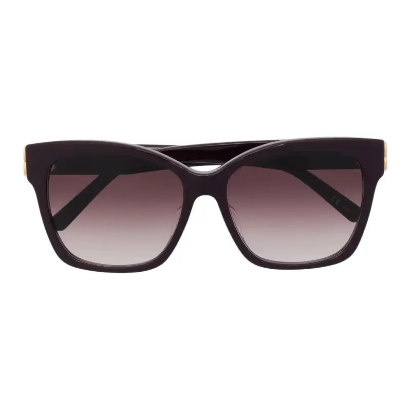 Balenciaga Subtle Cat Eye Sunglasses