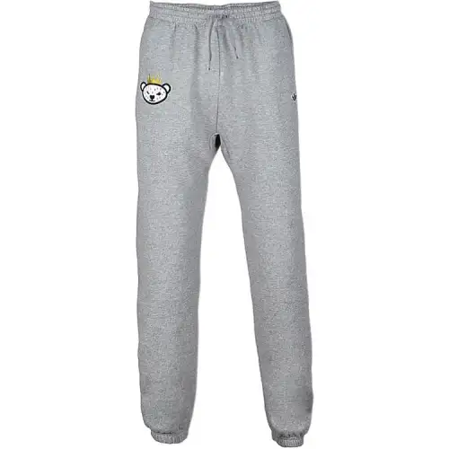 Adidas Originals Knitted Sweatpants Unisex Gray