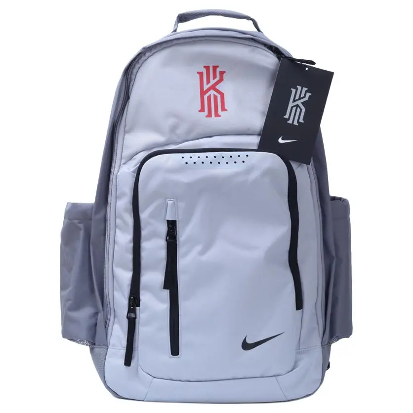 Nike Polyester Backpack Men's Gray