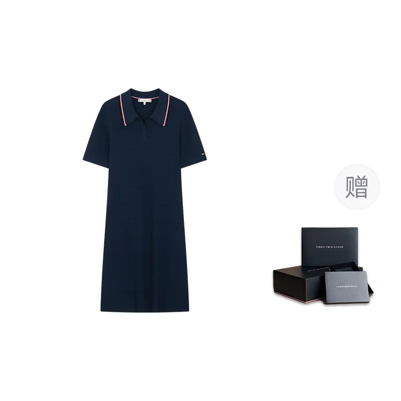 Tommy Hilfiger Short Sleeved Dress Women's